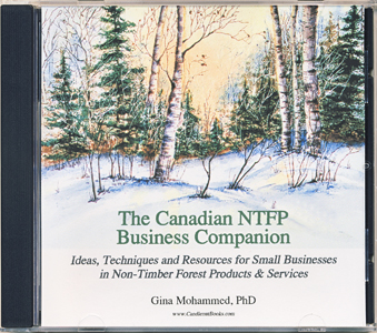 NTFP CD/DVD Cover